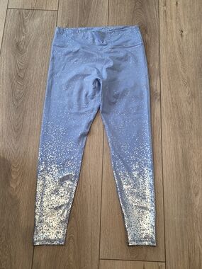 BuffBunny Metallic Dazzling Legging